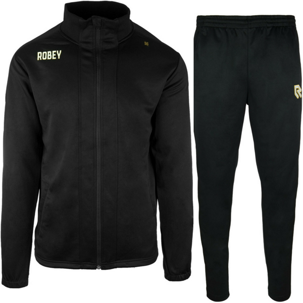 Afbeelding van Robey Performance  Trainingspak - Zwart