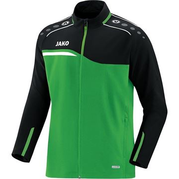 Afbeeldingen van JAKO Competition Vest - Groen - Zwart