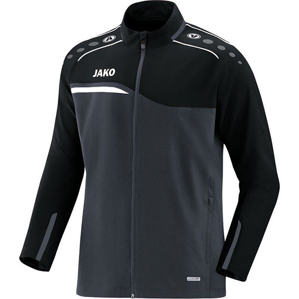 Afbeelding van JAKO Competition Vest - Antraciet - Zwart - Kinderen