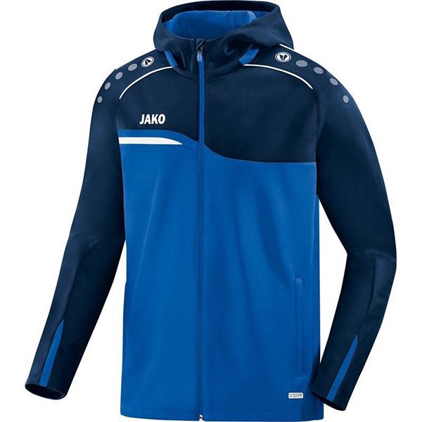 Afbeelding van JAKO Competition Jas - Blauw - Navy - Blauw