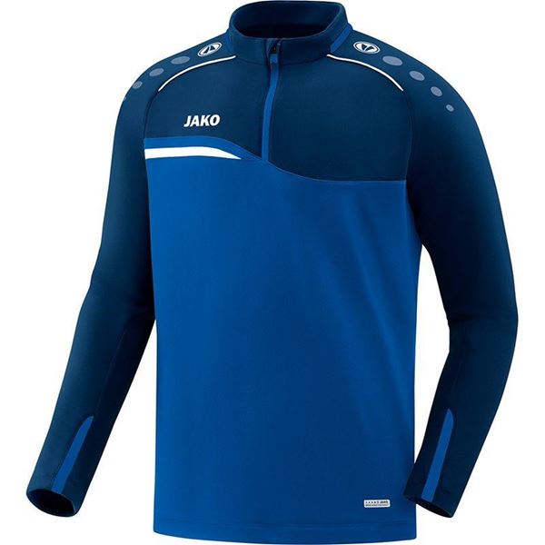 Afbeelding van JAKO Competition Ziptop - Blauw - Navy - Blauw