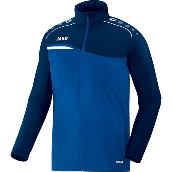 Afbeelding van JAKO Competition Regenjas - Blauw - Navy - Blauw - Kinderen