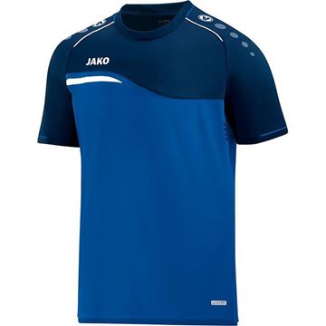 Afbeeldingen van Jako Competition Shirt - Blauw - Navy - Blauw