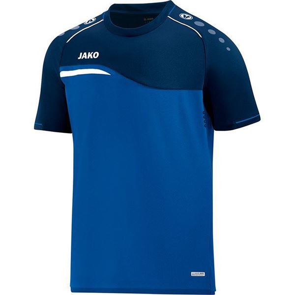 Afbeelding van Jako Competition Shirt - Blauw - Navy - Blauw