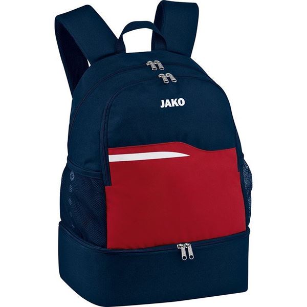 Afbeelding van Jako Competition Rugzak - Navy - Blauw - Rood