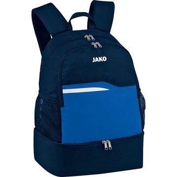 Afbeeldingen van Jako Competition Rugzak - Navy - Blauw - Blauw