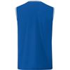 Afbeelding van JAKO Center 2.0 Basketbal Shirt - Blauw/Wit