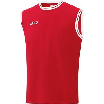 Afbeeldingen van JAKO Center 2.0 Basketbal Shirt - Rood