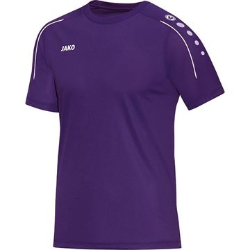 Afbeeldingen van JAKO Classico Shirt - Paars