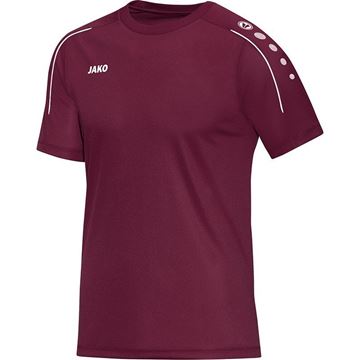 Afbeeldingen van JAKO Classico Shirt - Bordeaux