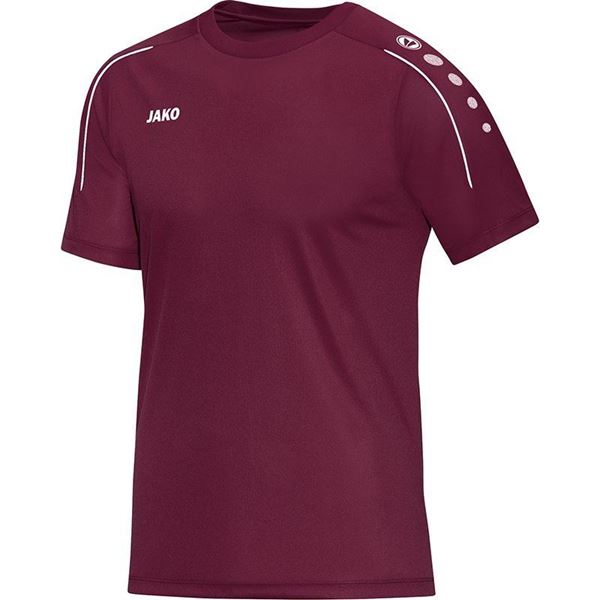 Afbeelding van JAKO Classico Shirt - Bordeaux