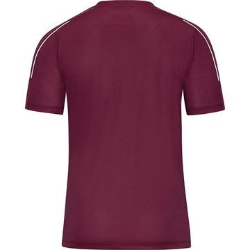 Afbeeldingen van JAKO Classico Shirt - Bordeaux