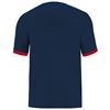 Afbeelding van JAKO Porto 2.0 Shirt - Navy Blauw/Rood