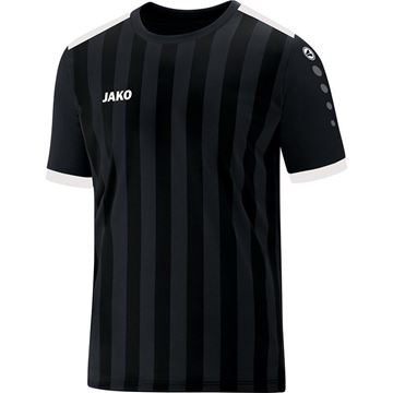Afbeeldingen van JAKO Porto 2.0 Shirt - Zwart/Wit