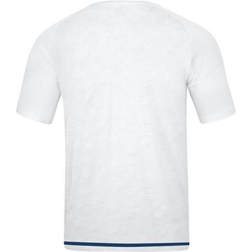 Afbeeldingen van JAKO Striker 2.0 Shirt - Wit/Blauw