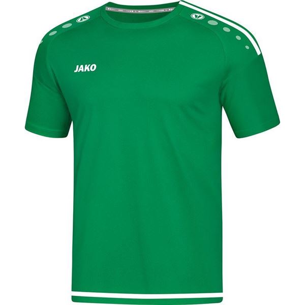 Afbeelding van JAKO Striker 2.0 Shirt - Groen/Wit