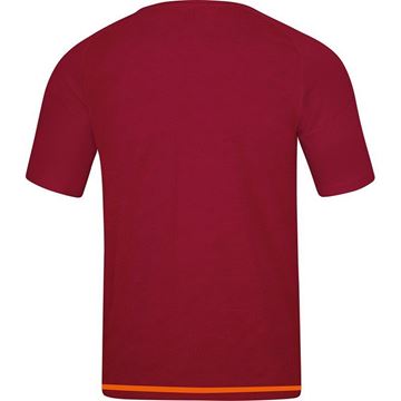 Afbeeldingen van JAKO Striker 2.0 Shirt - Rood/Oranje - Kinderen