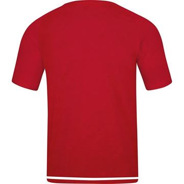 Afbeeldingen van JAKO Striker 2.0 Shirt - Rood/Wit