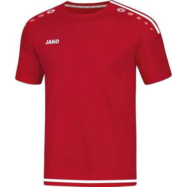 Afbeelding van JAKO Striker 2.0 Shirt - Rood/Wit