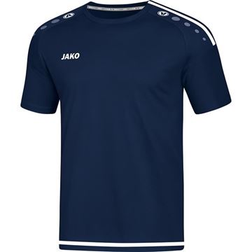 Afbeeldingen van JAKO Striker 2.0 Shirt - Marine/Wit