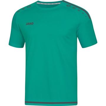 Afbeeldingen van JAKO Striker 2.0 Shirt - Groen/Zwart - Kinderen