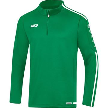 Afbeeldingen van JAKO Ziptop Striker 2.0 Groen/Wit