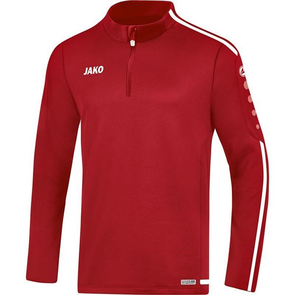 Afbeelding van JAKO Ziptop Striker 2.0 Rood/Wit