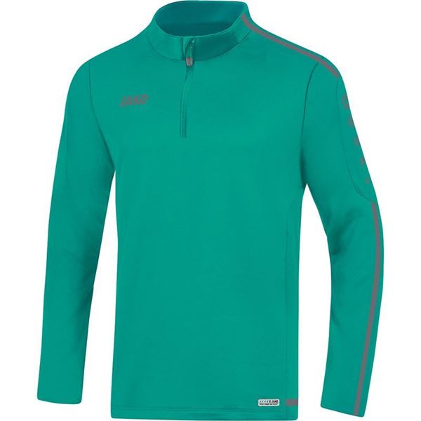 Afbeelding van JAKO Ziptop Striker 2.0 Groen/Grijs