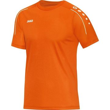 Afbeeldingen van JAKO Classico Shirt - Fluo Oranje