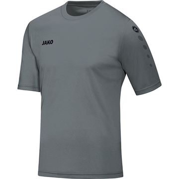 Afbeeldingen van JAKO Team Shirt - Steengrijs