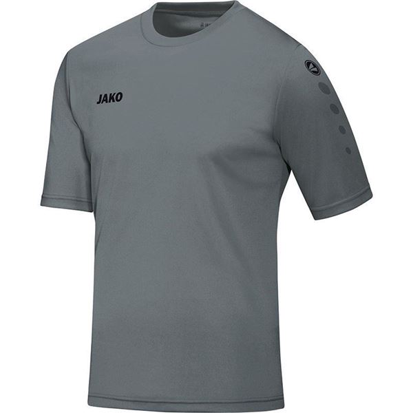 Afbeelding van JAKO Team Shirt - Steengrijs