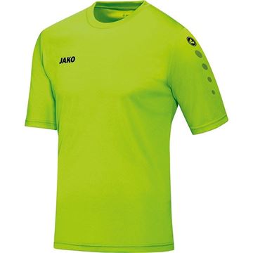 Afbeeldingen van JAKO Team Shirt - Fluo Groen