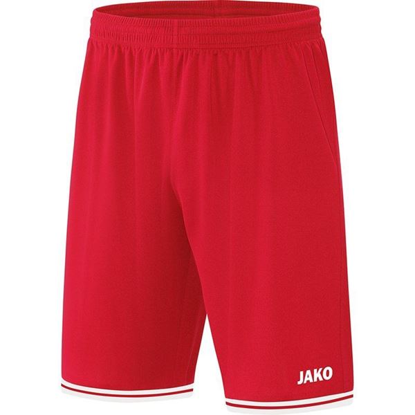 JAKO Center Basketbal short - Rood