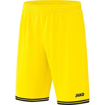 JAKO Center 2.0 Basketbal short - Geel