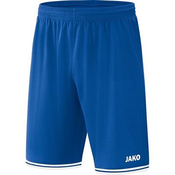 JAKO Center 2.0 Basketbal short - Blauw