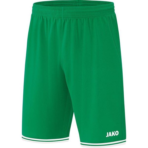 JAKO Center 2.0 Basketbal short - Groen