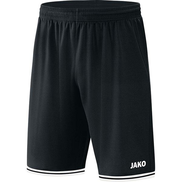 JAKO Center 2.0 Basketbal short - Zwart