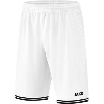 JAKO Center 2.0 Basketbal short - Wit