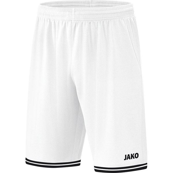 JAKO Center 2.0 Basketbal short - Wit