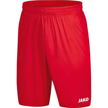 JAKO Manchester 2.0 Broekje - Rood