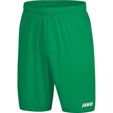 JAKO Manchester 2.0 Broekje - Sportgroen - Kinderen