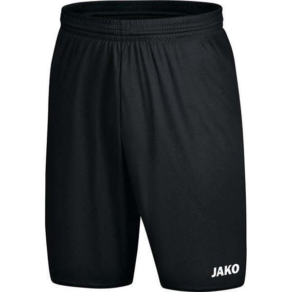 JAKO Manchester 2.0 Broekje - Zwart