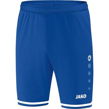 Afbeeldingen van JAKO Striker 2.0 Short - Blauw/Wit