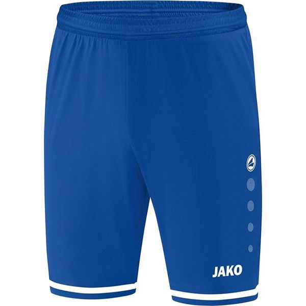 Afbeelding van JAKO Striker 2.0 Short - Blauw/Wit