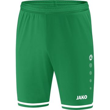 Afbeeldingen van JAKO Striker 2.0 Short - Groen/Wit