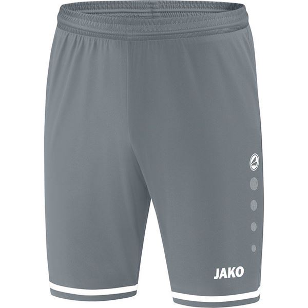 Afbeelding van JAKO Striker 2.0 Short - Grijs/Wit