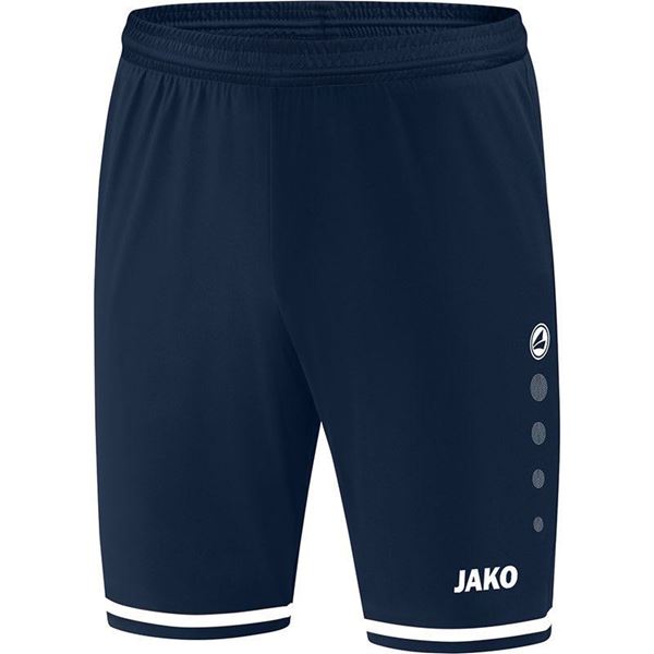 Afbeelding van JAKO Striker 2.0 Short - Navy/Wit