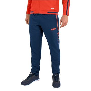 Afbeeldingen van JAKO Striker 2.0 Trainingsbroek - Navy/Flame