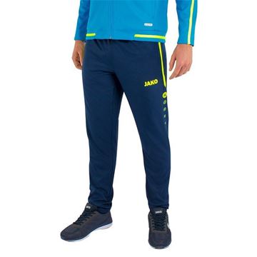 Afbeeldingen van JAKO Striker 2.0 Trainingsbroek - Navy/Geel