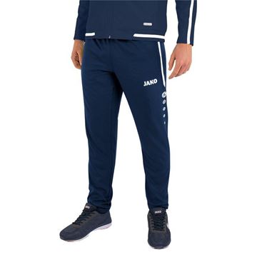 Afbeeldingen van JAKO Striker 2.0 Trainingsbroek - Navy/ Wit